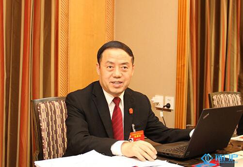 加强区块链技术法律制度的构建——专访全国政协委员、农工党中央委员、陕西省高级人民法院副院长巩富文