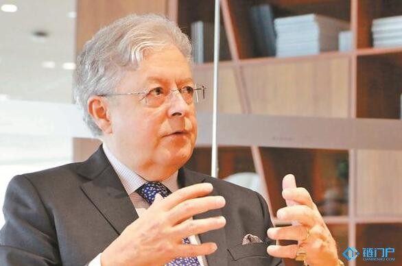 瑞士驻华大使戴尚贤解密创新国度的金融创新力