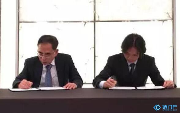 中关村区块链产业联盟与韩国国际金融学会签署MOU