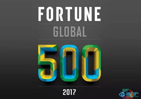 世界五百强布局区块链