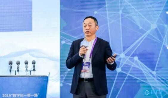 万向区块链肖风畅谈中国区块链五年发展未来趋势和央行数字货币