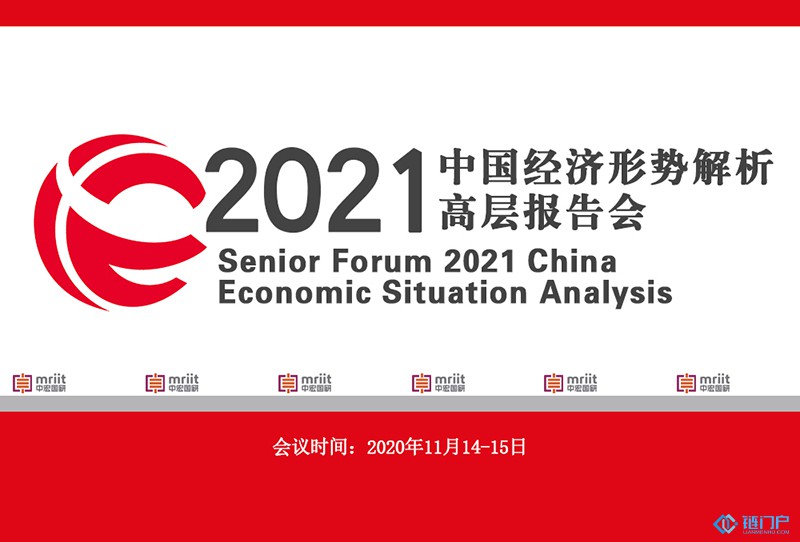 2021中国经济形势解析高层报告会