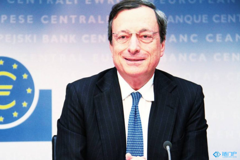 欧洲央行ECB行长比特币不是货币