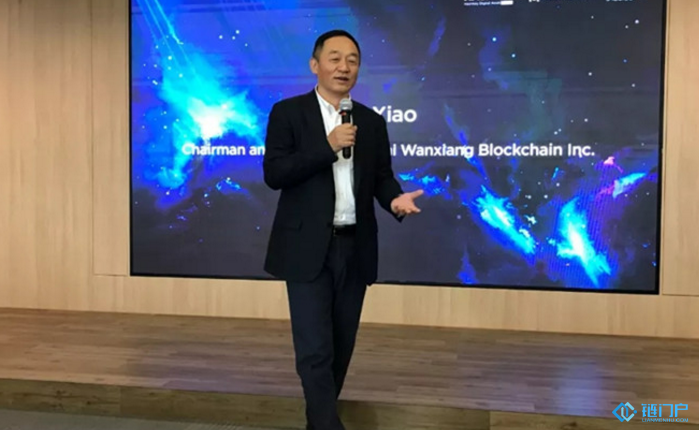 当前区块链正处于互联网2000年的阶段？