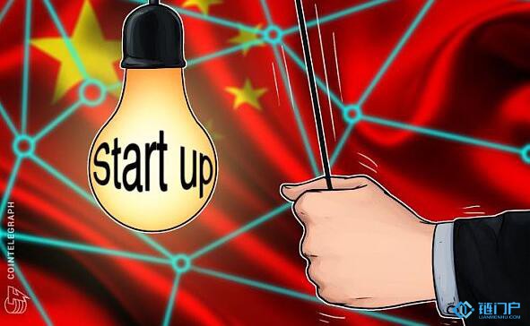 中国的区块链产业在2017年实现了指数式增长