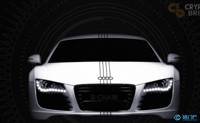 惠普企业将打造集成化智能汽车平台用区块链共享汽车数据